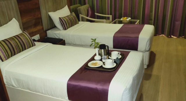 Номер Deluxe Hotel Hardeo