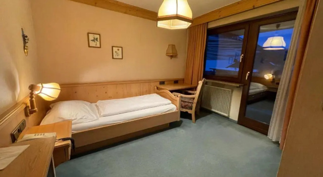 Номер Standard Hotel Alpenrose