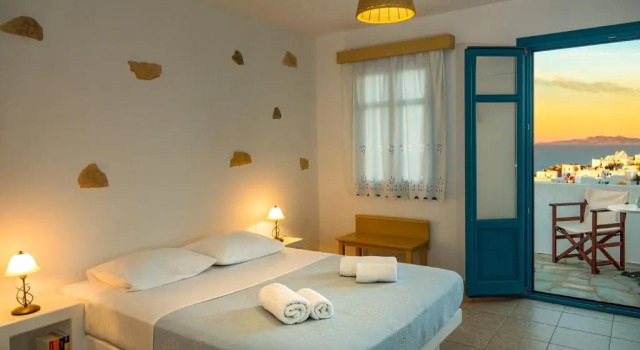 Номер Superior Horizon Hotel