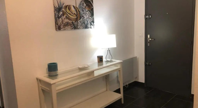 Résidence Le Plein Sud 85 m², Boek Hotel Hotels in Canet-en-Roussillon met parkeren, Parkeren