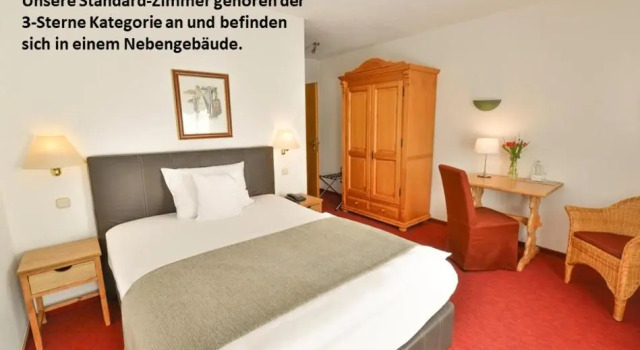 Номер Standard Hotel Antoniushütte