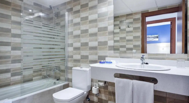 Апартаменты c 1 комнатой Apartamentos Best Club Pueblo Indalo
