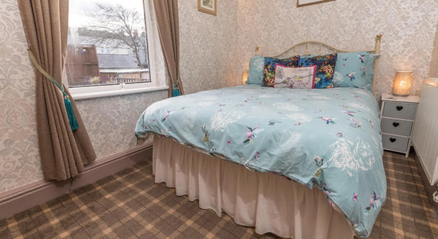 Двухместный номер Standard Bryn Woodlands House