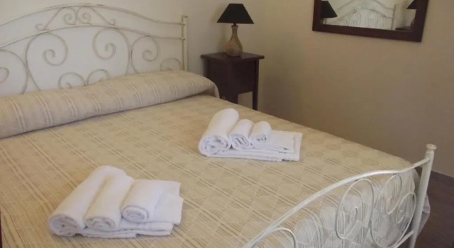 Номер Deluxe Agriturismo Zio Zac