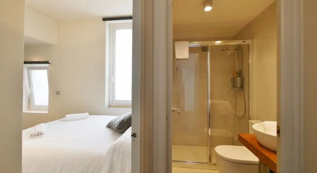 Апартаменты с 2 комнатами Casa Concha Apartamentos en primera linea de mar
