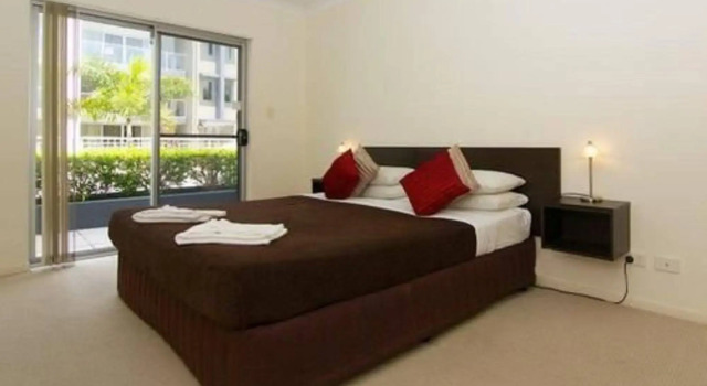 Splendido Resort Apartments, Prenota Appartamento Hotel SPA a Queensland, SPA