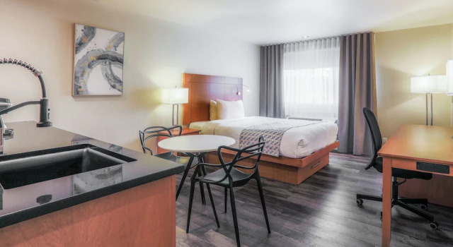 Студия Hôtel & cie