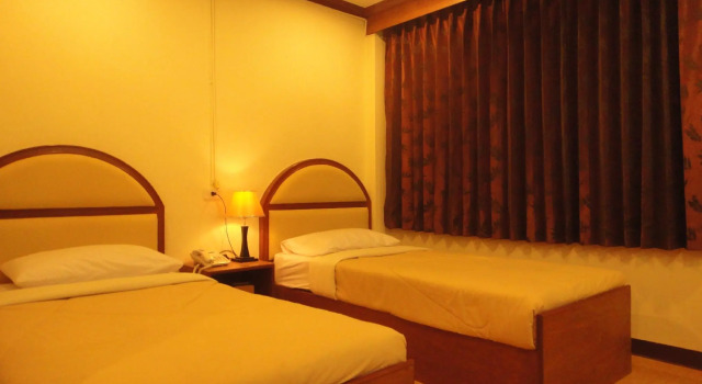 Номер Standard Supak Hotel