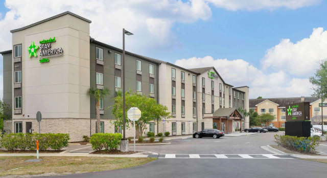 Extended Stay America Select Suites - Tampa - Northeast