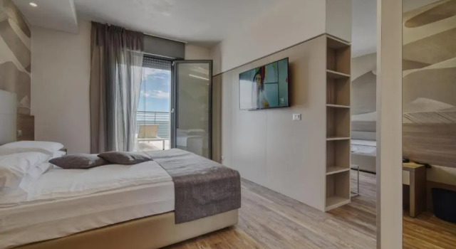 Люкс Hotel Delle Nazioni