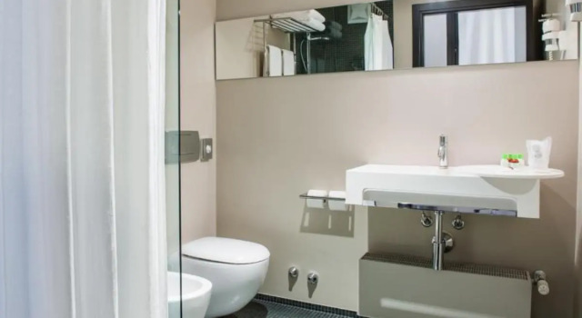 Трёхместный номер Superior Hotel Casa Poli