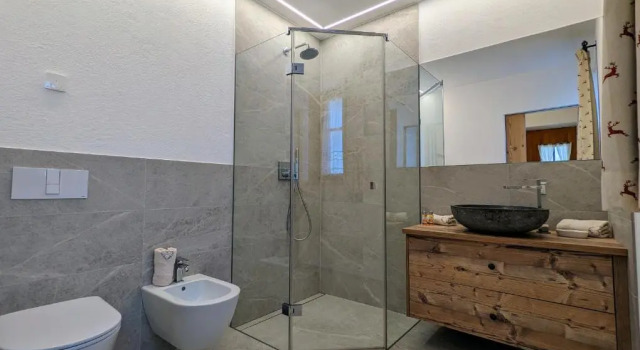 Номер Deluxe Apartments Ansitz Wildberg