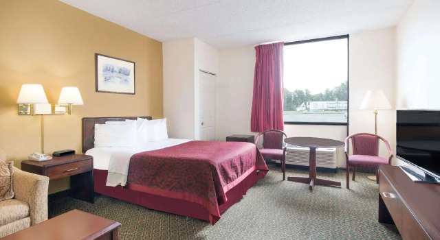 Двухместный номер Standard Sleep Inn Chambersburg
