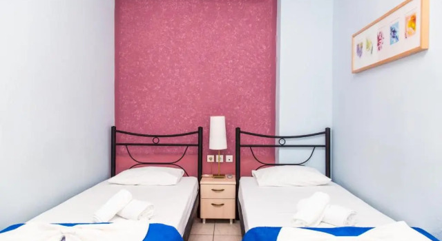 Studio Eftihia, Book Hotel Paralia 