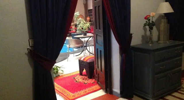 Suite Riad Syba