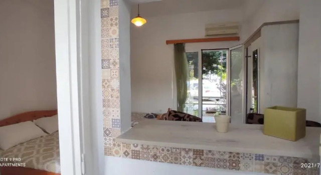 Бунгало рядом с пляжем Liland Bungalows