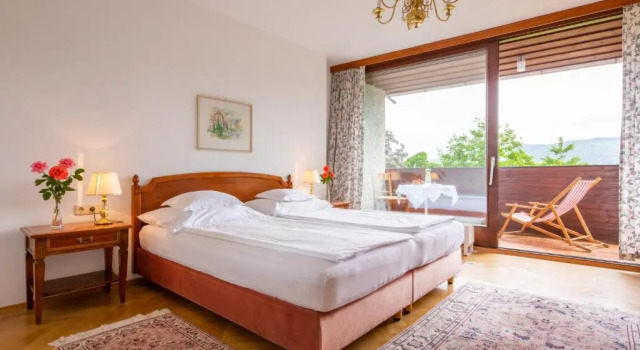 Номер Superior Hotel Richard Löwenherz