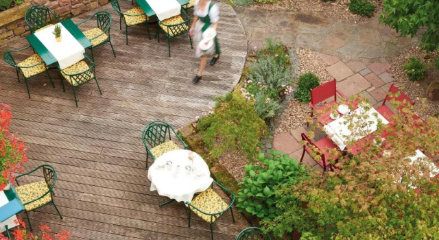 Двухместный номер Standard с балконом Ringhotel Bömers Mosel Landhotel