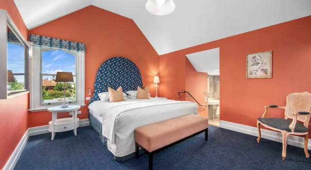 Люкс Yallungah Boutique Hotel