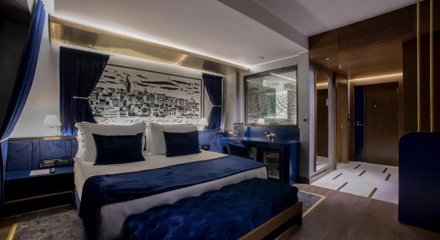 Полулюкс The Wings Hotels Karakoy
