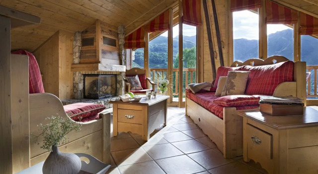 CGH Résidences & Spas Les Chalets du Gypse, Забронировать Шале Виллы Овернь-Рона-Альпы, Вилла