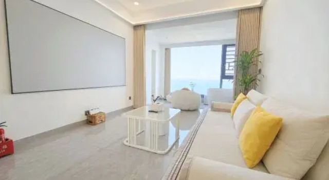Люкс Wuli Seaview Homestay @Dongshan Island