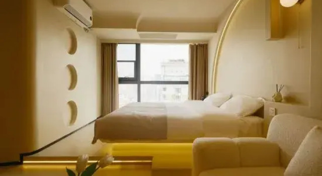 oneday Designer Smart Apartment Hotel (Wuyue Plaza Branch), Book Apartment Taiyuan Shanxi