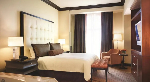 Люкс Ameristar Casino Hotel Vicksburg, Ms