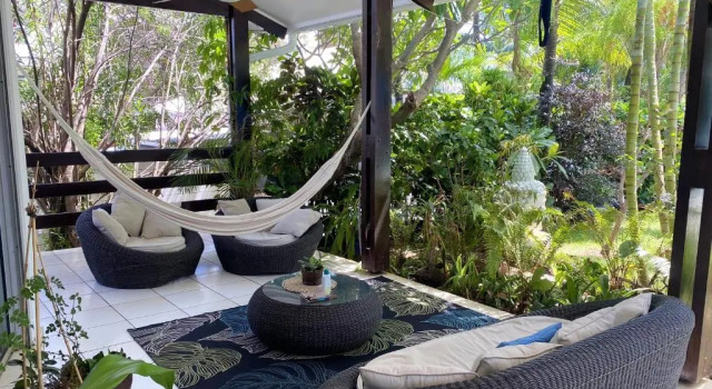 Villa de 2 chambres avec piscine privee jardin clos et wifi a St Pierre, Reservar Vila Saint-Pierre Reunião