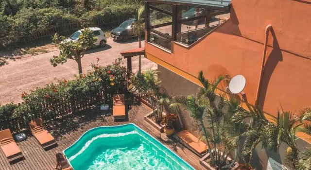 Pousada Ferrujão