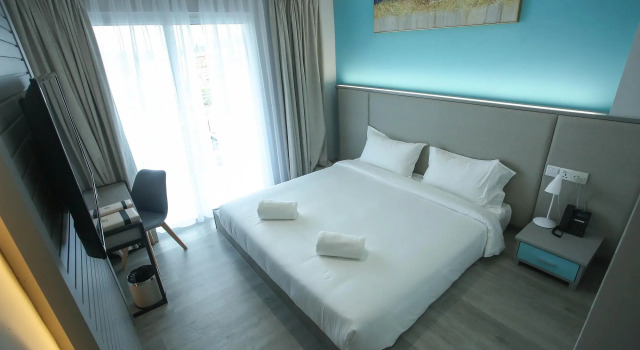 Stanton City Hotel, Prenota Hotel Kota Kinabalu Sabah