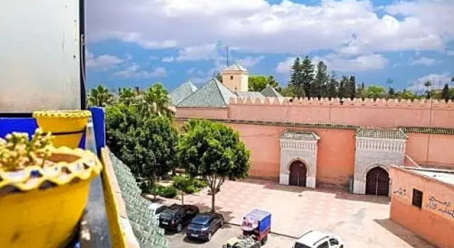 Storck house, Забронировать Отель Отели Марракеш-Тенсифт-Эль-Хауз с парковкой, Парковка