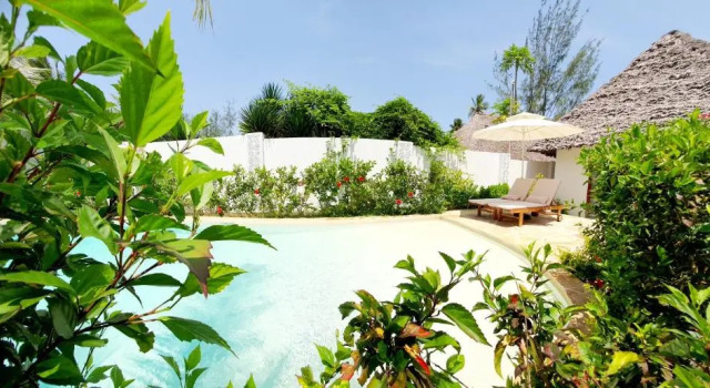 Люкс Deluxe ARYA Boutique Resort