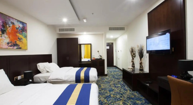 Standart oda Amarah Hotel