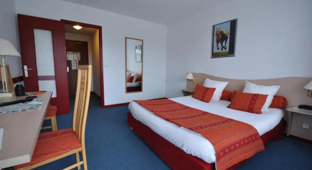 Номер Standard Le Relais De La Vallee
