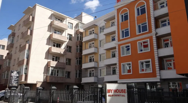 My House Residential, Réserver Appart'hôtel Bayangol Oulan-Bator