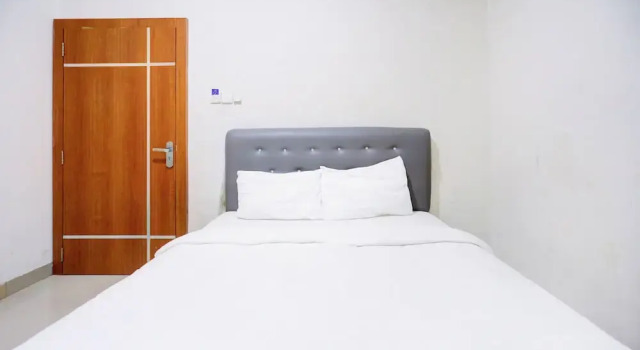 Номер Deluxe Collection O Waterfront City Near Rsud Embung Fatimah formerly ZUDO Hotel