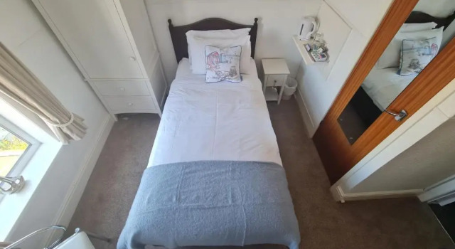 Номер Standard The Sea Croft Bed Breakfast & Bar