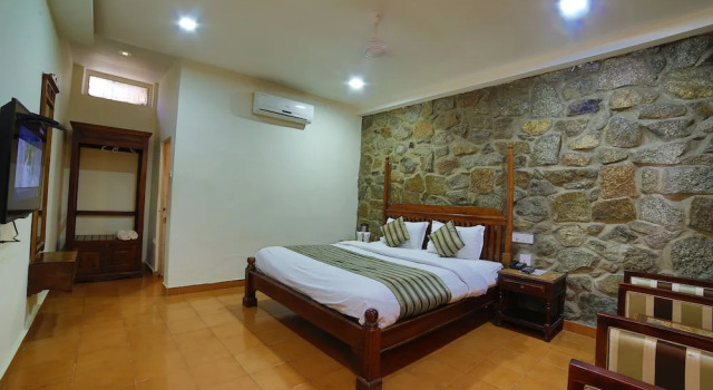 Коттедж Hotel Gorbandh Mount Abu