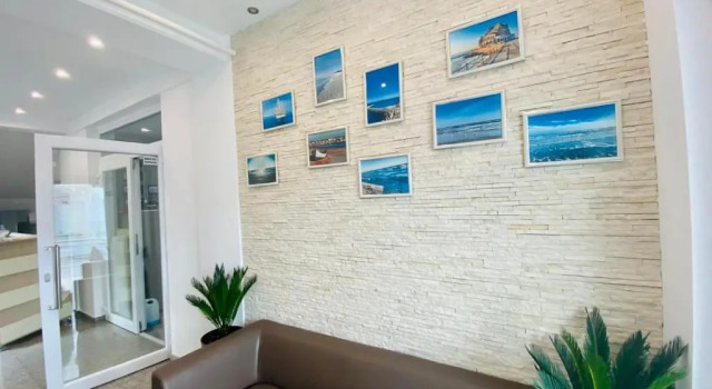 Ella by the sea Residence, Prenota Hotel Hotel a Mamaia-Sat con parcheggio, Parcheggio