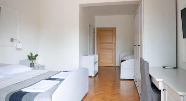 Camera tripla Hotel Vienna