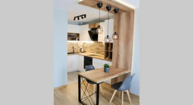 Апартаменты Panorama view apartment