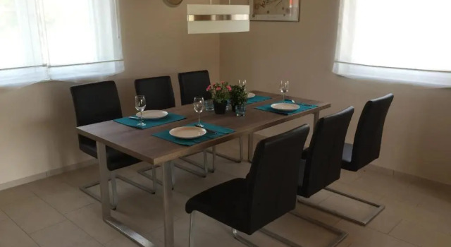Коттедж Ferienhaus Schwantje 14a