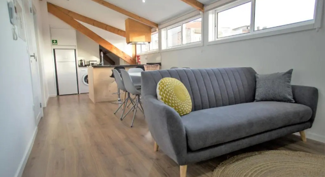 Апартаменты с 3 комнатами Camões 691 Design Apartments by Porto City Hosts