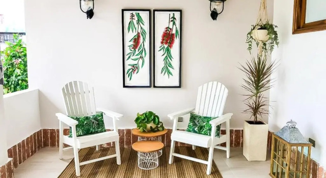 Casa Bixa Hotel Boutique -Santa Fe de Antioquia- Mayores de 12 años, Rezervovat Boutique Hotel Hotely v Antioquia se snídaní, Snídaně