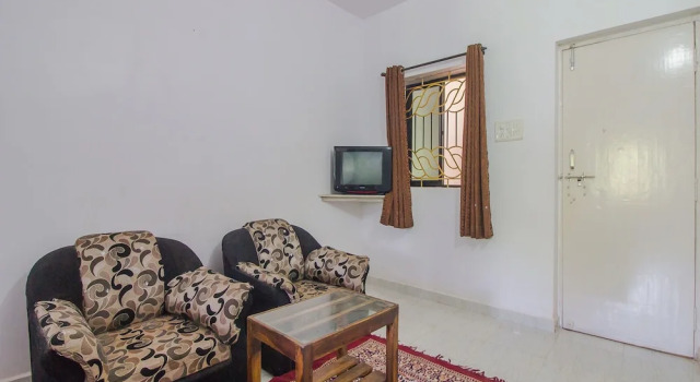 OYO 17343 Home 1BHK With Balcony Uddo Beach