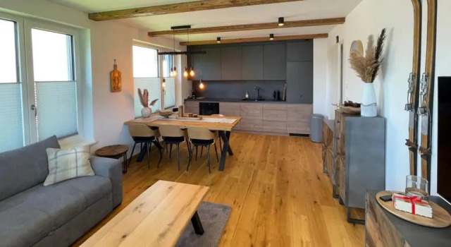 Alpenblick Apartment