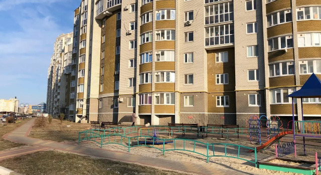 Apartments at 30 Mashkovtseva Street, Prenota Appartamento Belgorod 