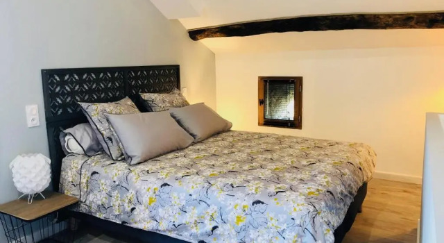 Апартаменты Дуплекс Appartements de Charme