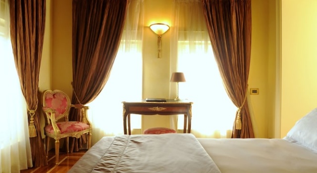 Номер Standard Пентхаус Hotel Villa Duse